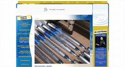 Desktop Screenshot of igen.it